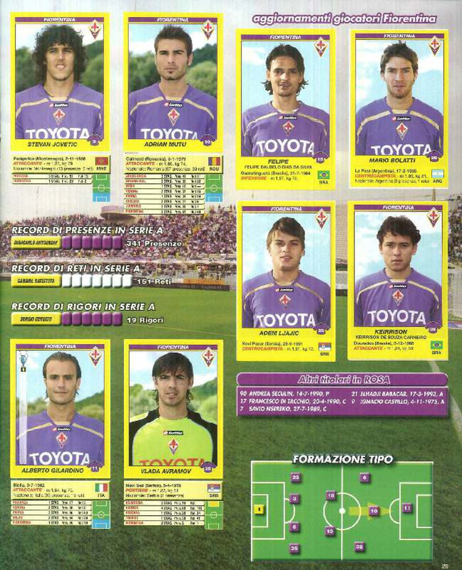 Album Calciatori 2009-2010 Panini-031