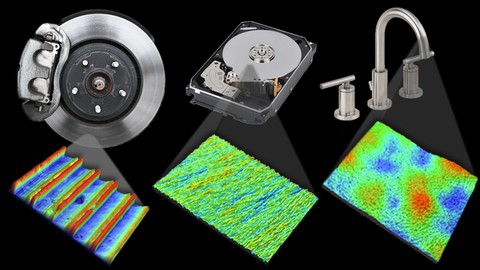 Surface Roughness, Texture, and Tribology Full Course