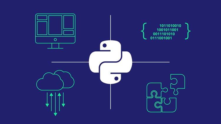 Download Udemy - Complete Python Web Course: Build 8 Python Web Apps ...