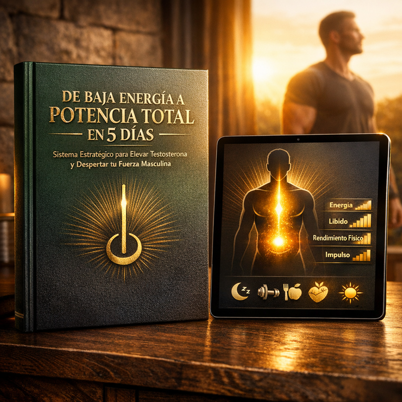 Potencia Total en 5 Días