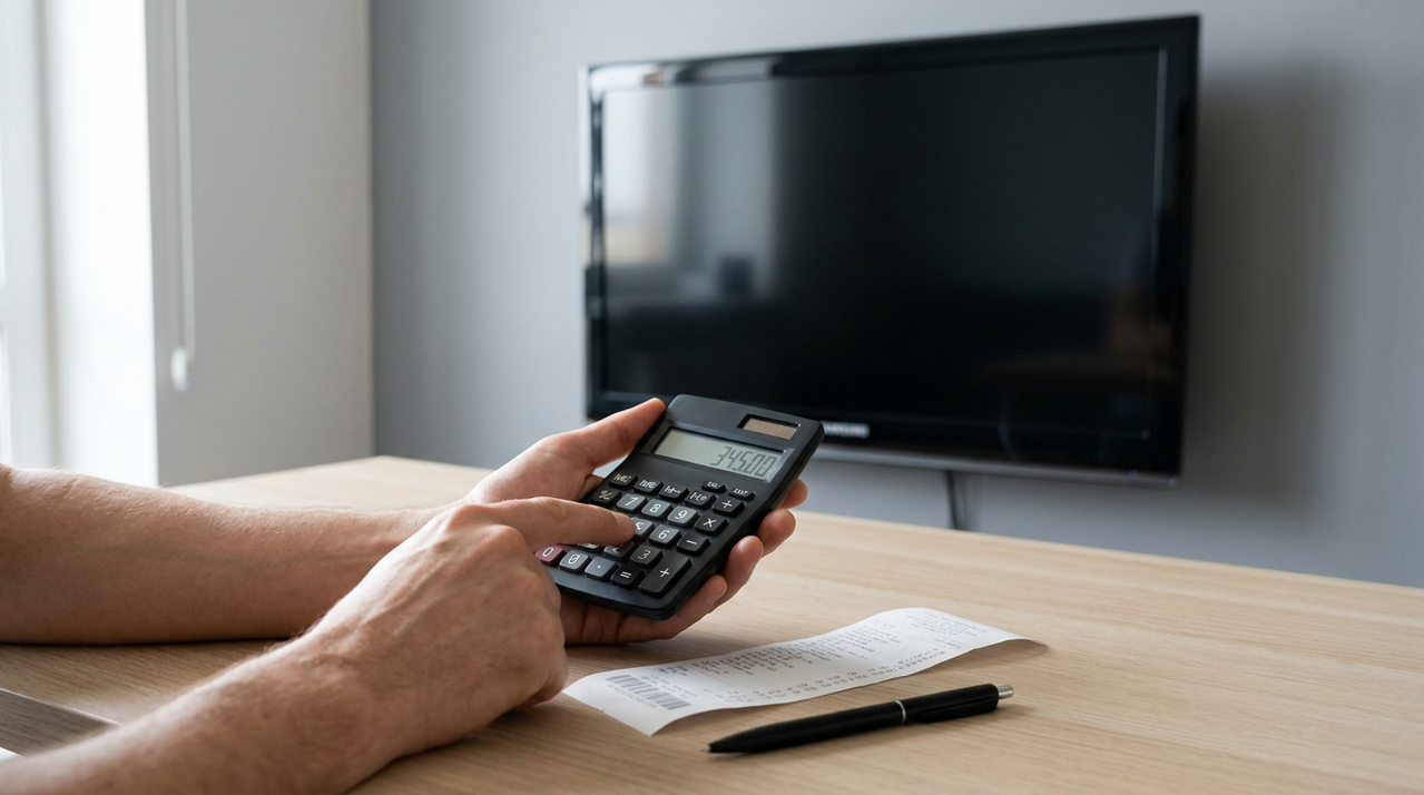 Сколько стоит ремонт телевизора в Саранске — от чего зависит цена