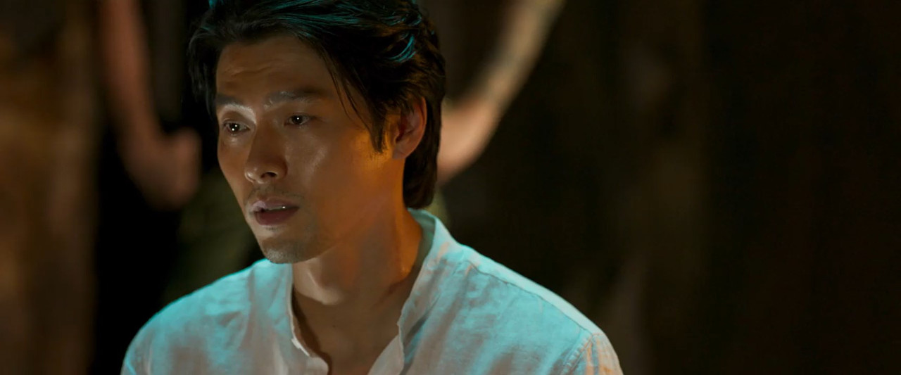 The Negotiation 2018 BluRay [Hindi + Tamil + Korean] 480p, 720p ESub Screenshot