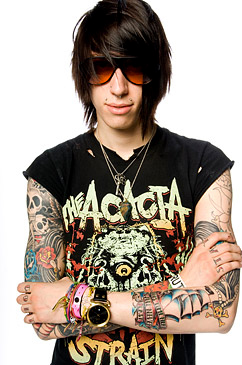 Trace Cyrus Young Pics