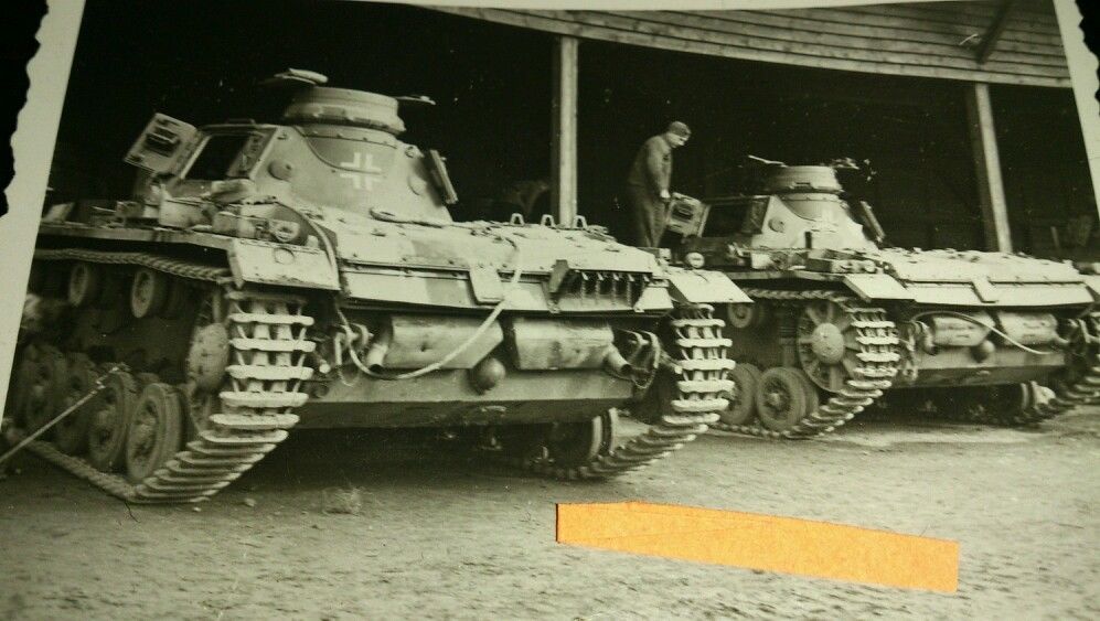 2WK Deutsche Panzer