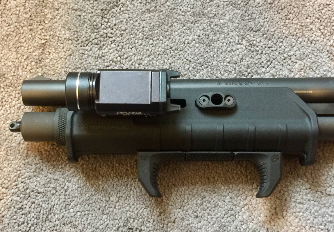 Remington Tac13...And Tac14… SIG Talk