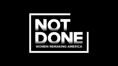 Not Done Women Remaking America 2020 720p WEBRip x264-CAFFEiNE