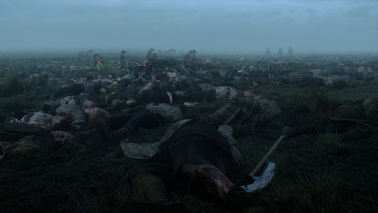 Outlander (2014) - S03E01 - The Battle Joined (1080p BluRay x265