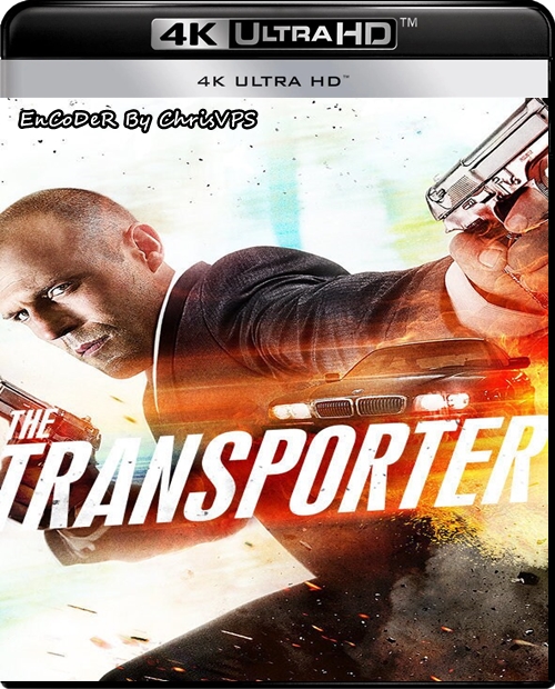 Transporter / The Transporter (2002) MULTI.HDR.2160p.WEB.DL.DDP-ChrisVPS / LEKTOR i NAPISY