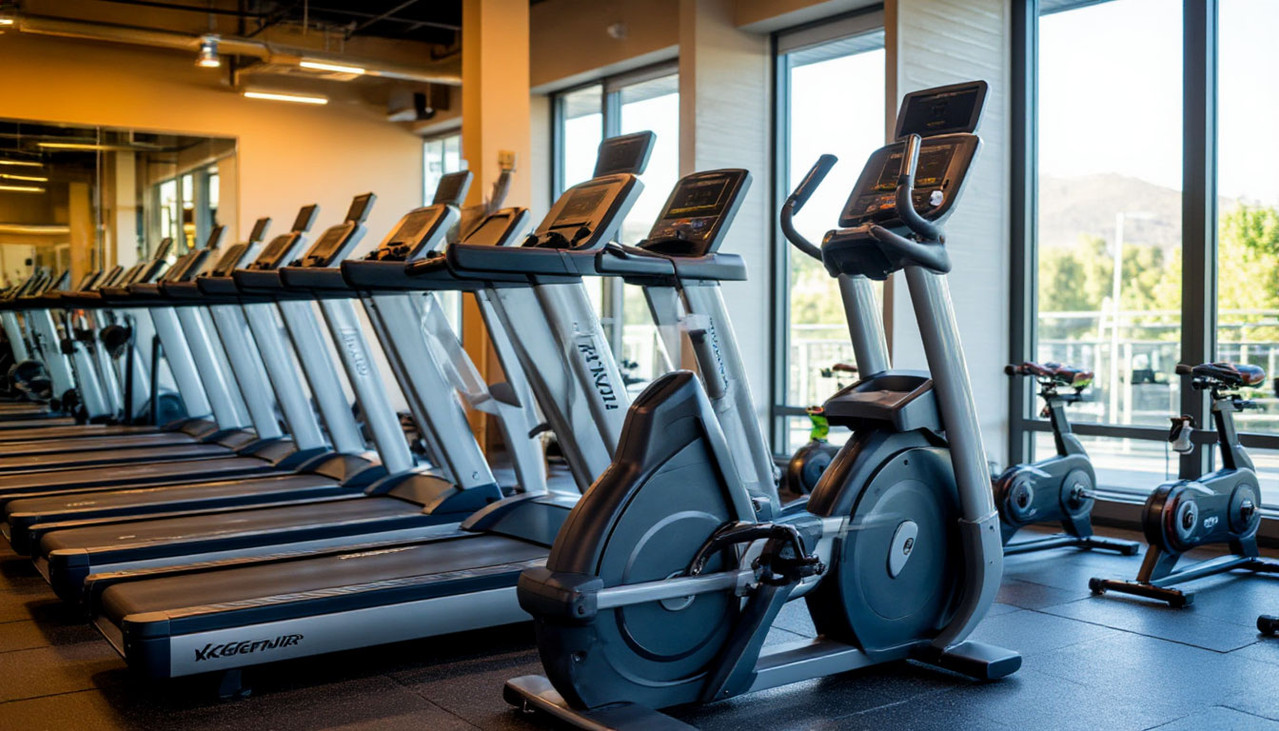 Тренажеры Impulse