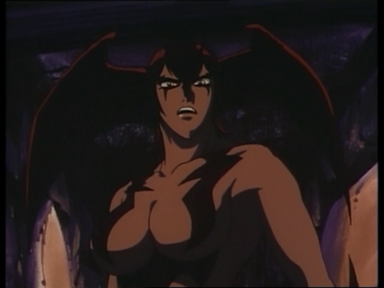 Devil Lady 12