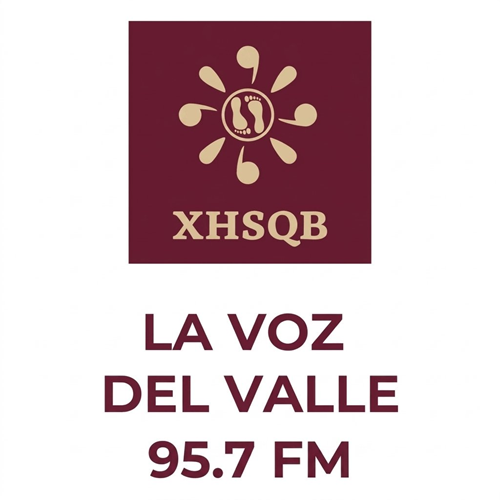 95.1 La Voz Del Valle (San Quintín) - 95.1 FM - XHSQB-FM - Instituto Nacional de los Pueblos Indígenas - San Quintín, Baja California