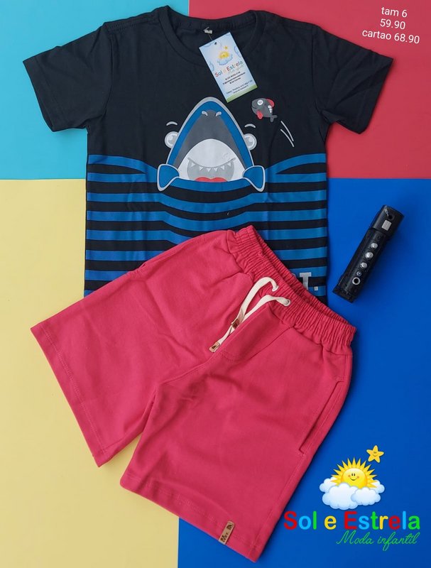 Foto do produto na vitrine