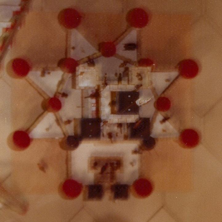 Castillo Nº 2 Navidad 85-86 C