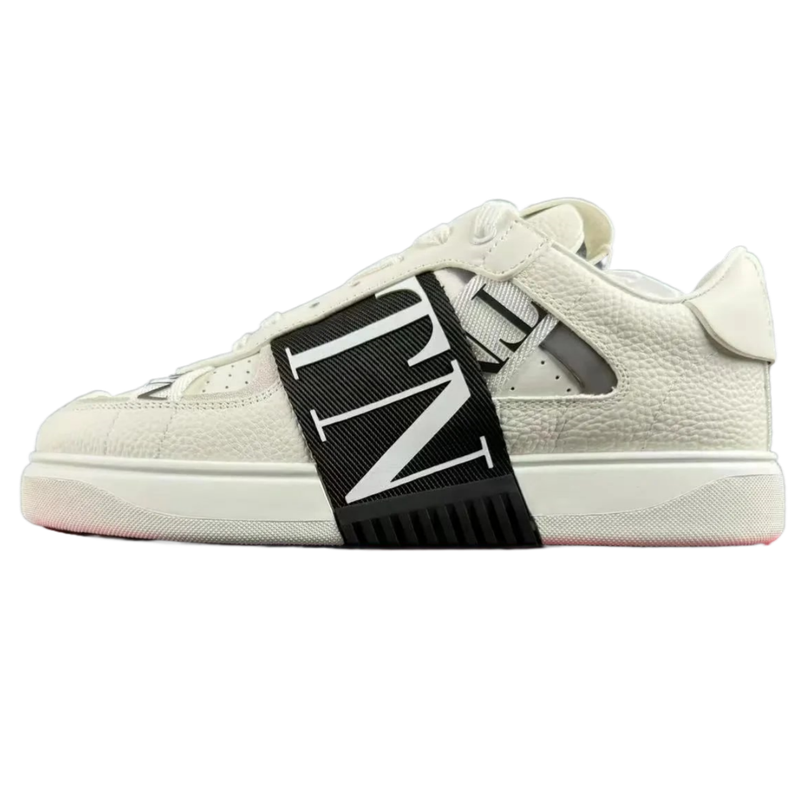 Valentino Trainers with Strap