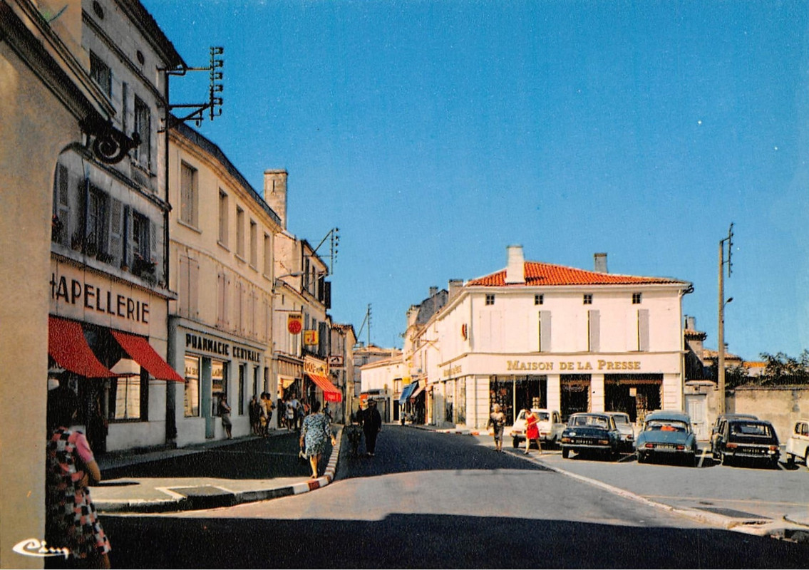 Place de l'église