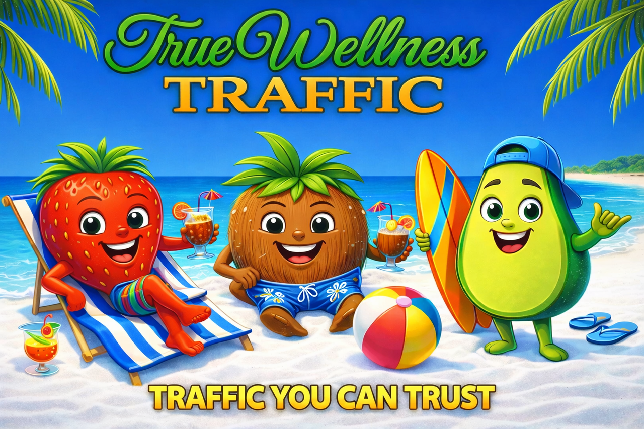 TrueWellness Traffic