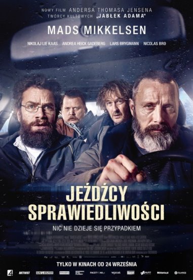 Jeźdźcy sprawiedliwości / Retfaerdighedens ryttere (2020) PL.BRRip.XviD-GR4PE | Lektor PL