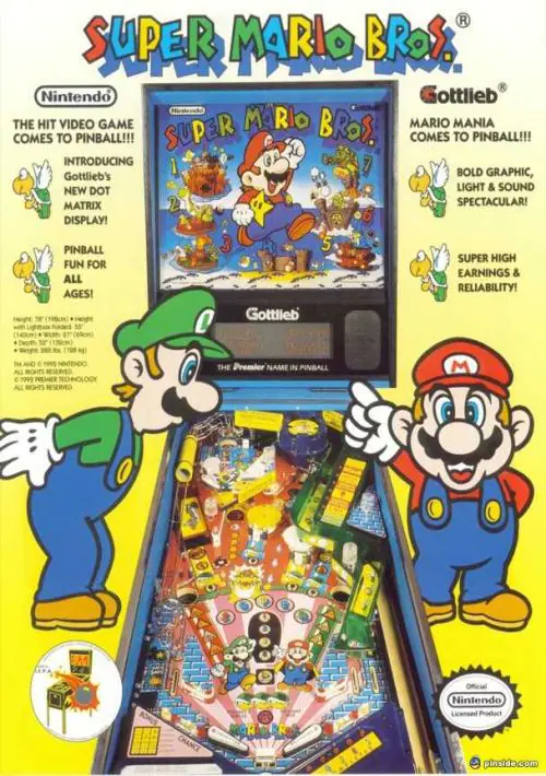 Super Mario Bros. Arcade