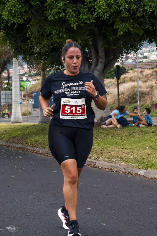 Canary-Run 121