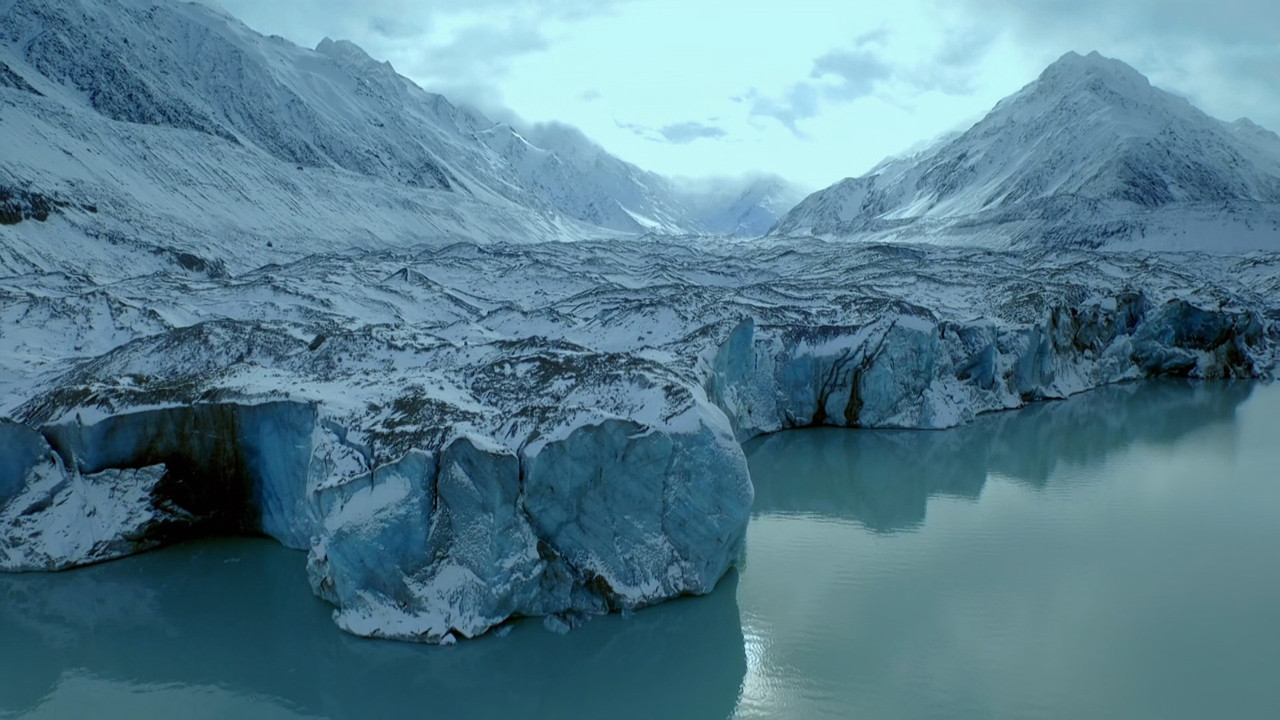 New Zealand Earth's Mythical Islands (2016) - S01E01 - Cast Adri