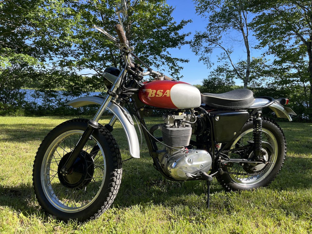 B44 # 2 on lawn - "If this isn't nice..)