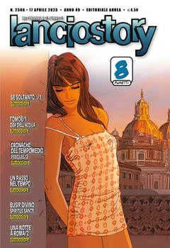 Lanciostory 2506 Anno 49 n. 16 (2023)
