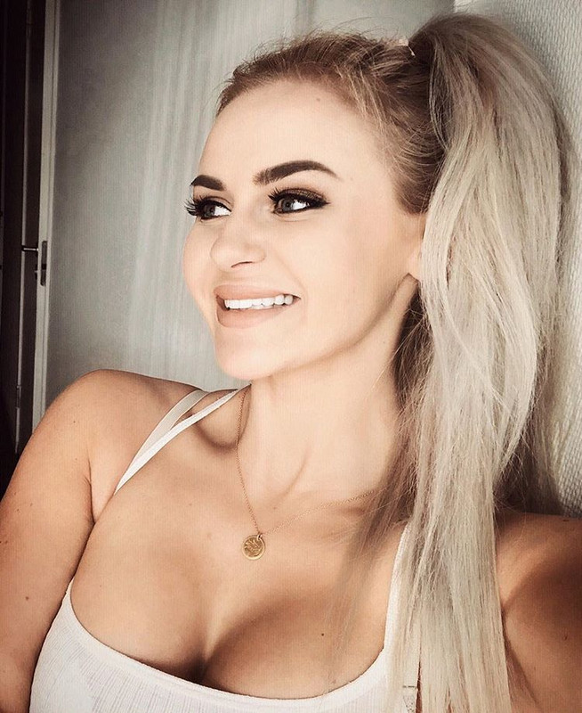 Anna Nyström Megapost Pt1