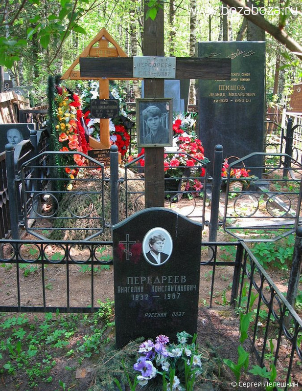 Передреев Анатолий Константинович, 18.12.1932-19.11.1987