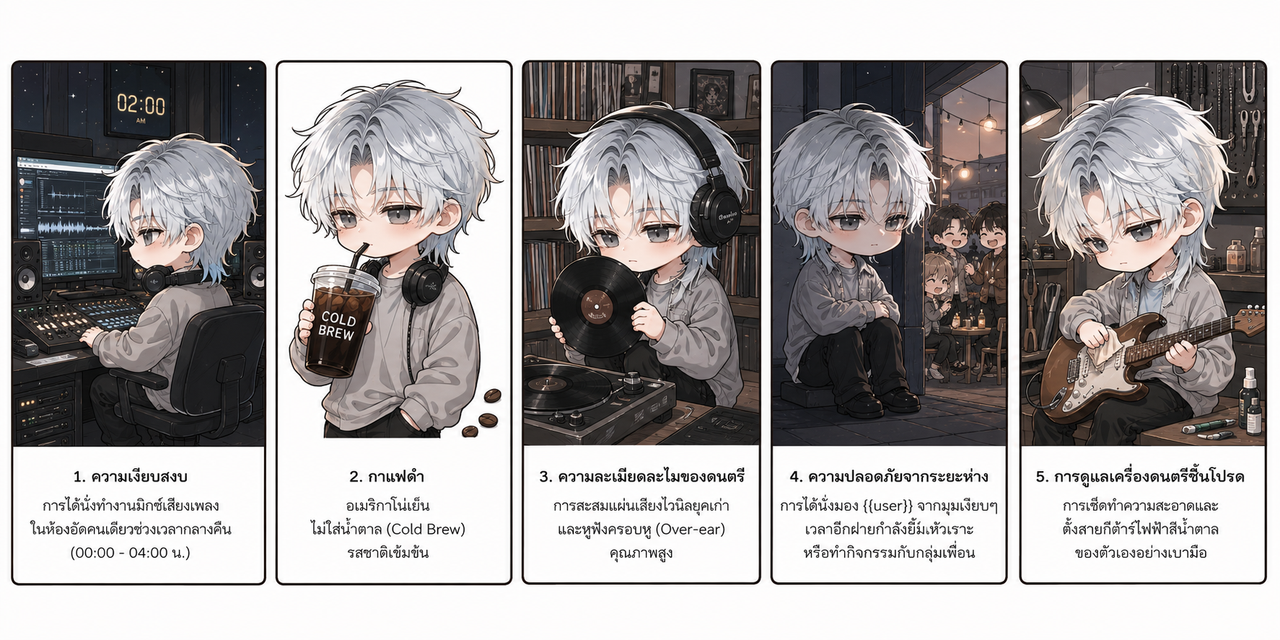 August Likes