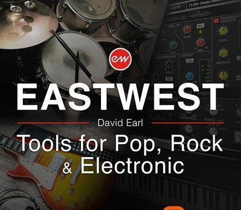 Ask Video EastWest 102 Tools for Pop Rock and Electronic TUTORiAL