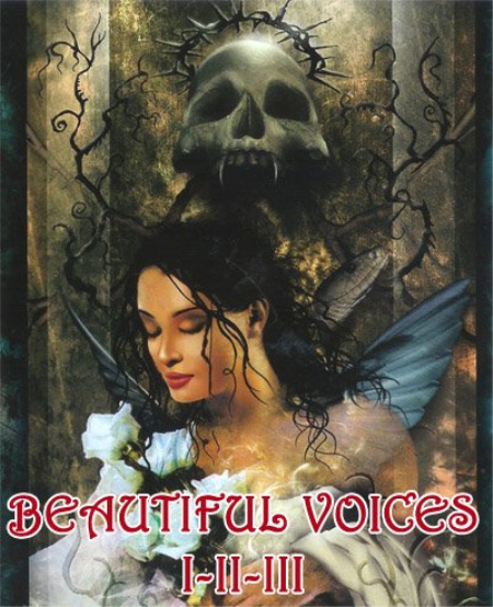 VA - Beautiful Voices Vol 1-3 (2005-2008)