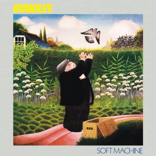 Soft Machine • Bundles  [Remastered & Expanded Edition] (1975-2022) .flac  48.0 kHz 24 bits