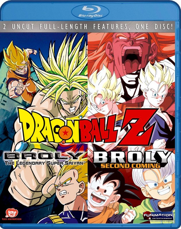  Dragon Ball Z: Broly The Legendary Super Saiyan (1993) 480p BluRay ORG. [Dual Audio] [Hindi or Japanese] x264 ESubs [300MB] Full Movie Download