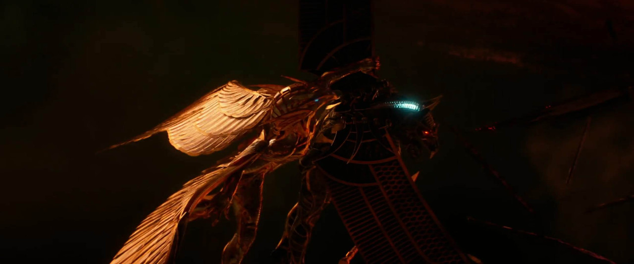 Gods of Egypt 2016 BluRay [Hindi + Tamil + Telugu + English] 480p, 720p, 1080p ESub Screenshot