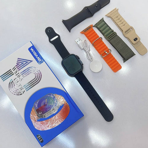 Smart Watch Wisme WS10-5 ultra