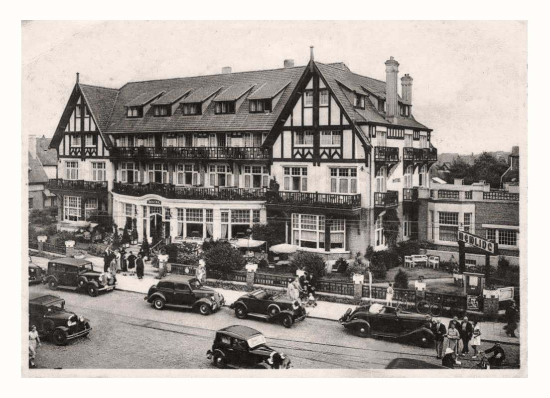 Knokke le Zoute (B) Hôtel Memlinc