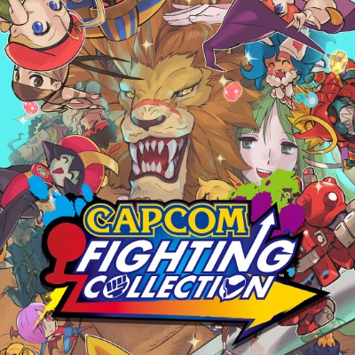 Capcom Fighting Collection Capcom Fighting Collection