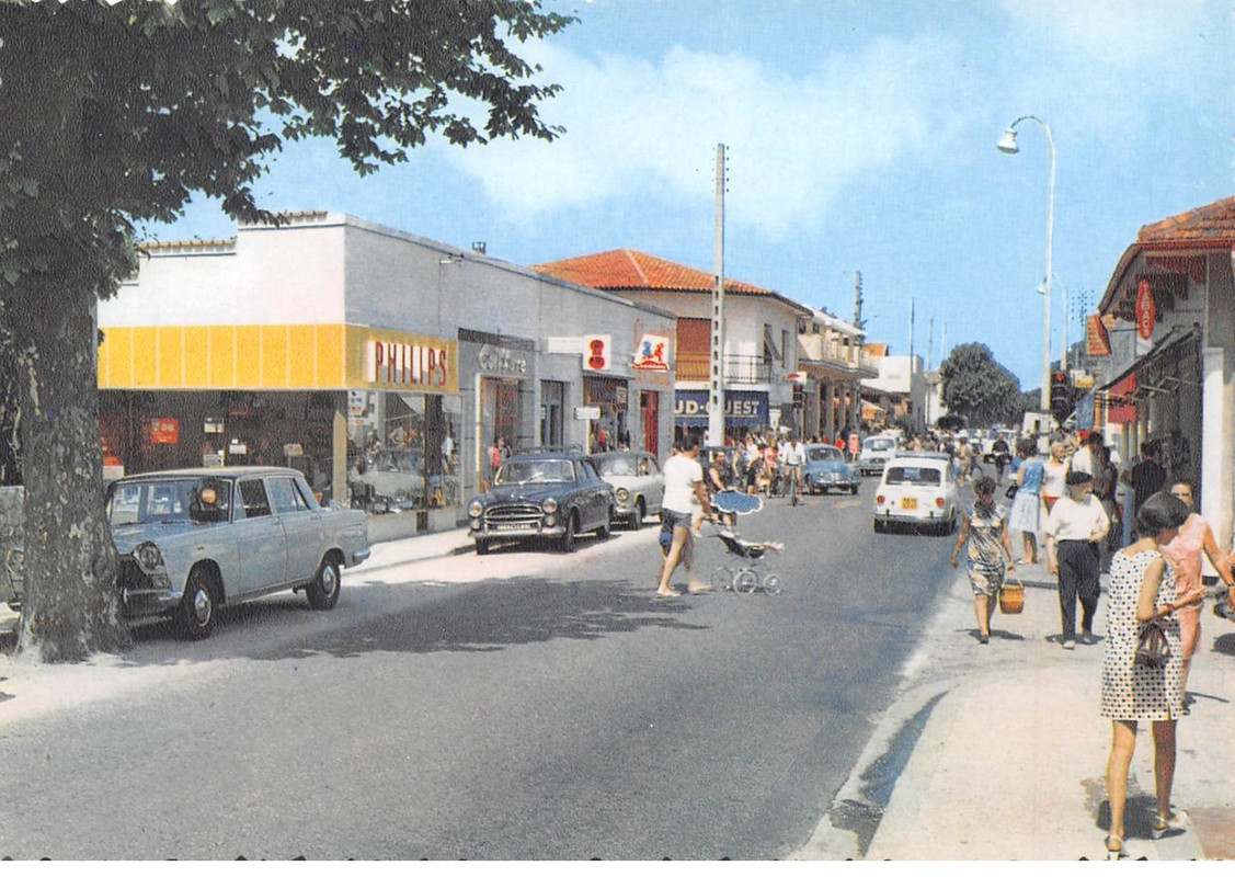 Bd de la république