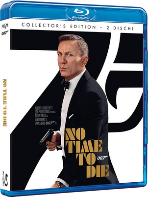 No Time To Die (2021) .mkv iTA-ENG WEBDL 1080p x264