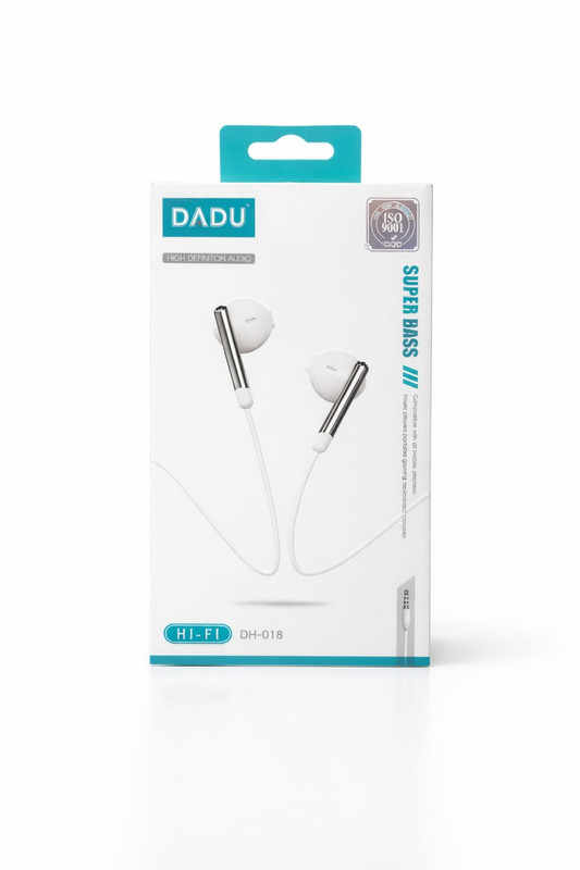 سماعات DADU DH-018
