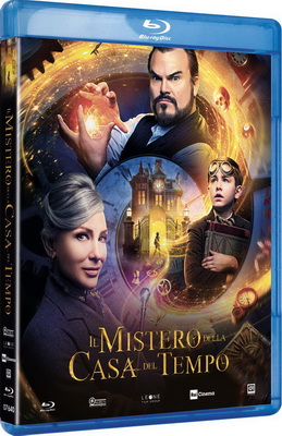 Il Mistero Della Casa Del Tempo (2018) HD m720p iTA AC3 x264