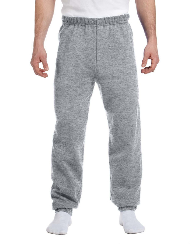 Jerzees Adult NuBlend® Fleece Sweatpant - 973 - Picture 11 of 14