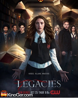 Legacies (2018)