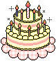 Birthday Cake