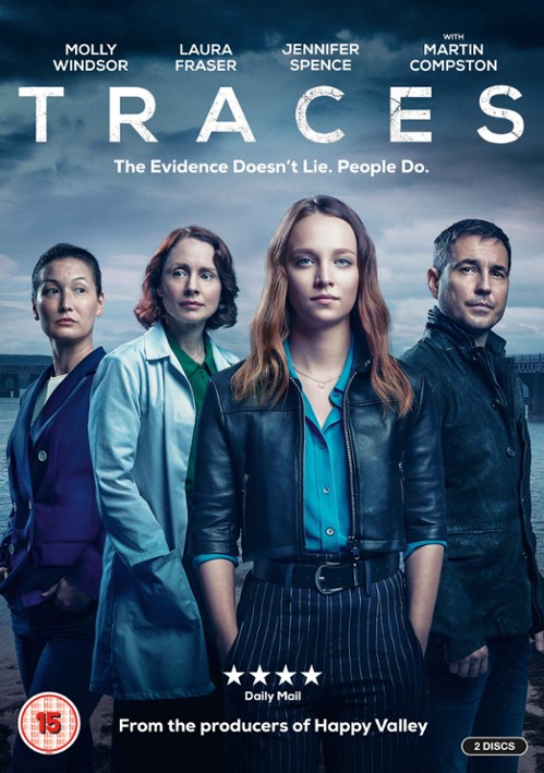 Ślady / Traces (2019) (Sezon 1) PL.720p.WEB-DL.X264-J / Lektor PL