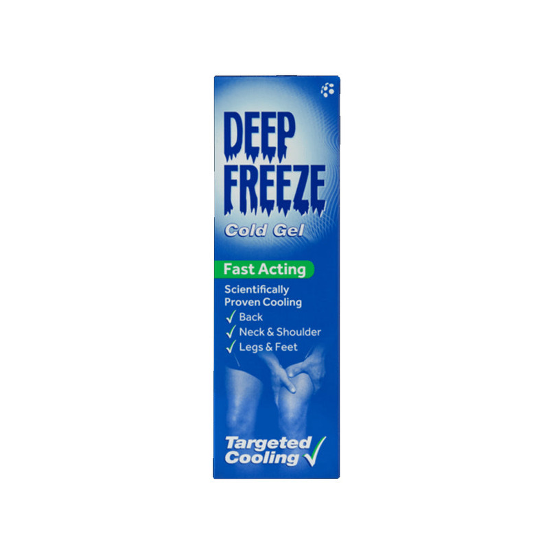 Deep Freeze Cold Gel 35Gm