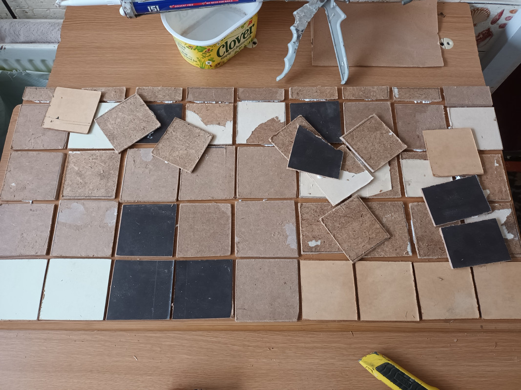 BAMComix - Making a stone tile floor. 5