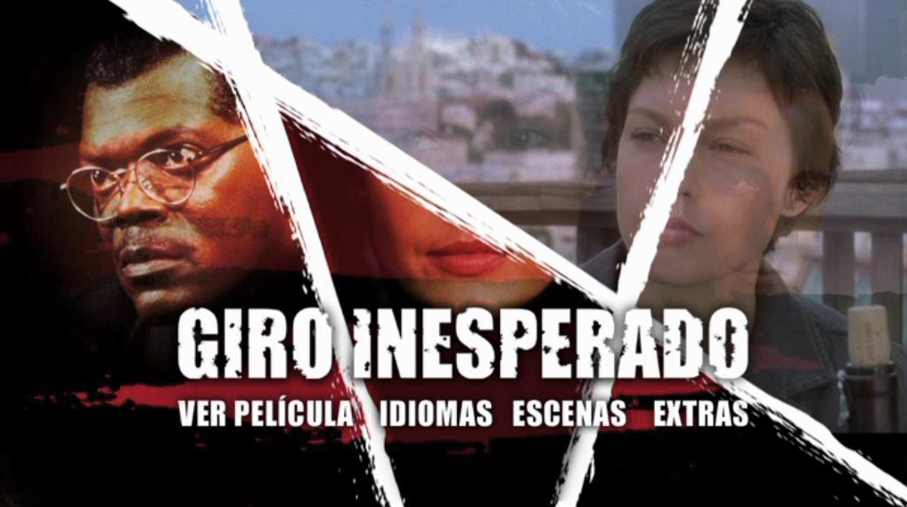 TWISTED MENU - Giro inesperado (Twisted) [2004] [Thriller] [DVD9] [PAL] [Leng. ESP/ENG] [Subt. ESP/ENG]