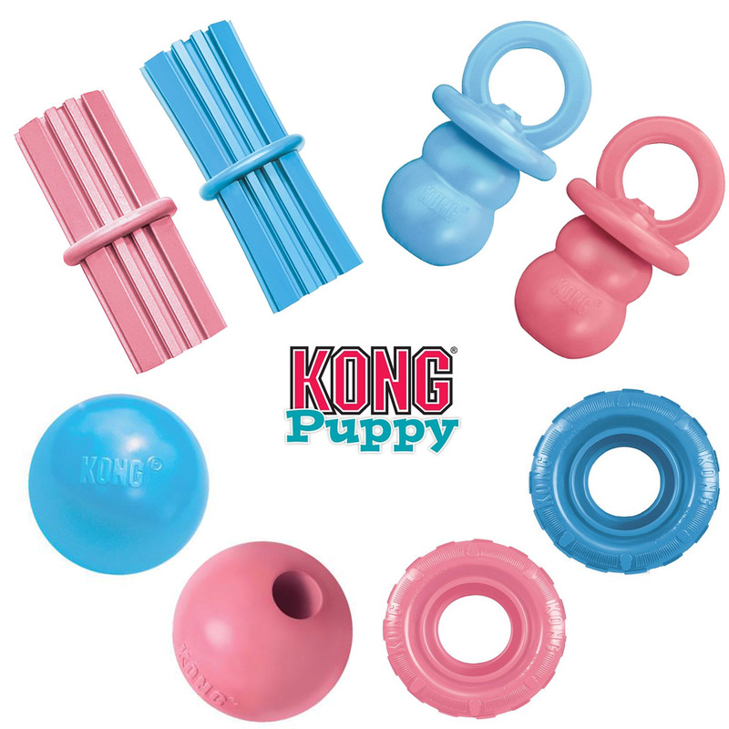 puppy kong ball