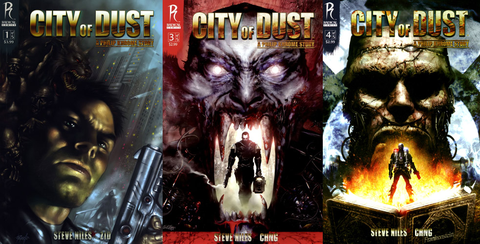 Re: New & Old Comics Releases